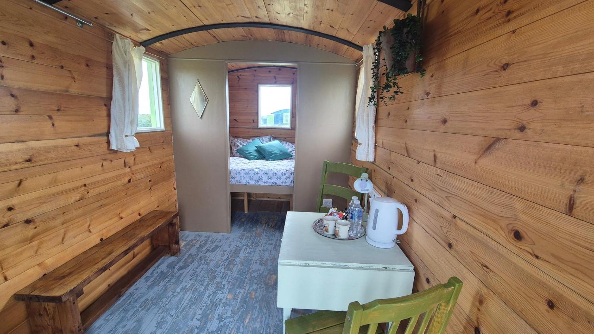 Coast Path Camping Saint Ishmaels  Exterior foto